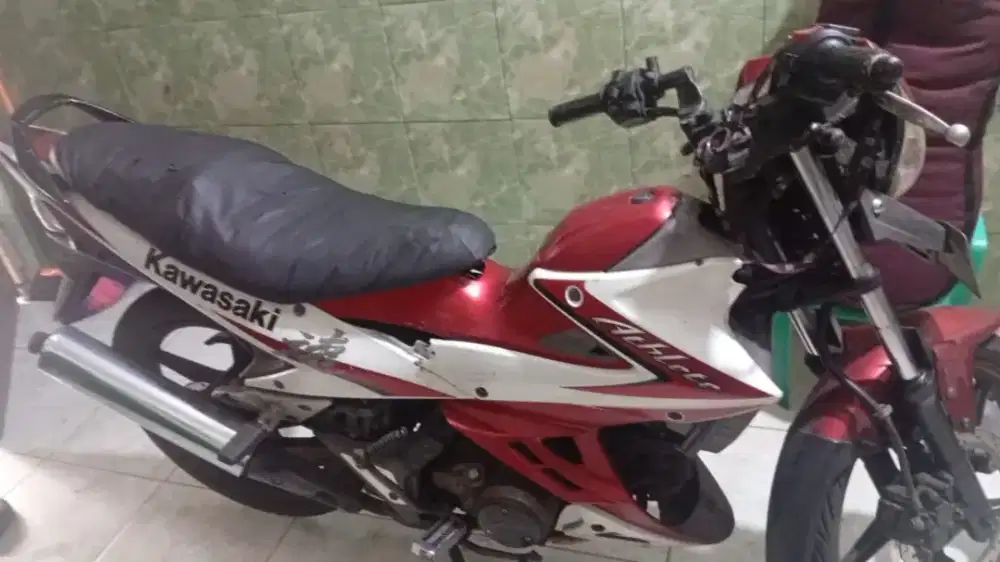 jual motor bekas