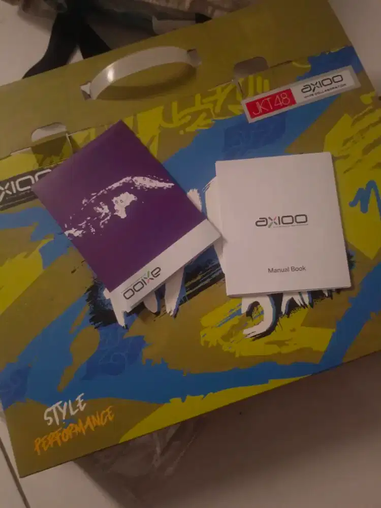 laptop axio hype 5 amd