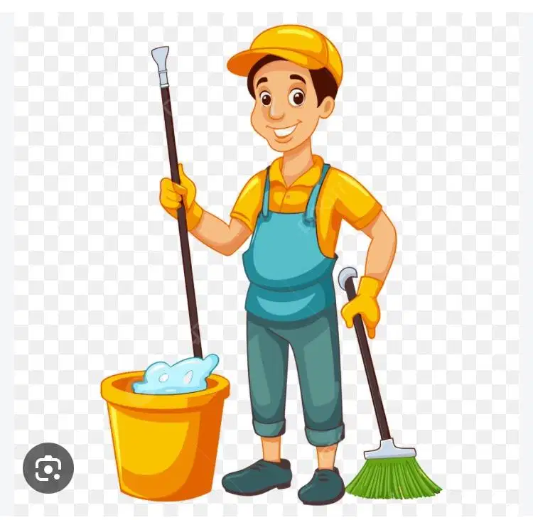 Asisten Rumah Tangga Pria/ Handyman