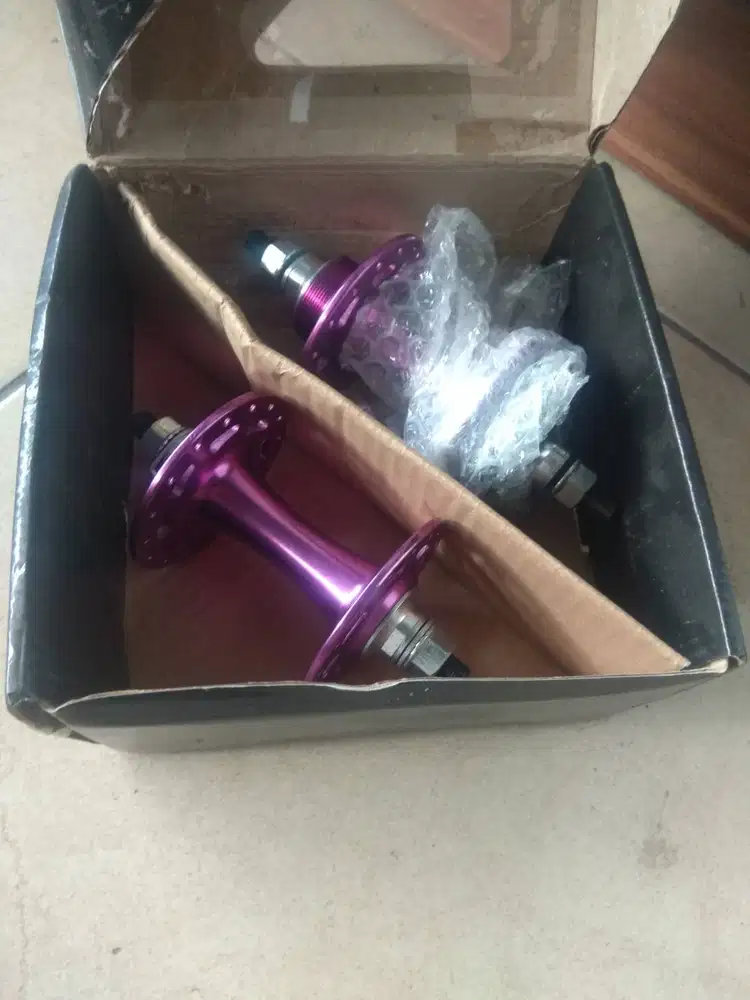 HUB VUELTA 32 lubang