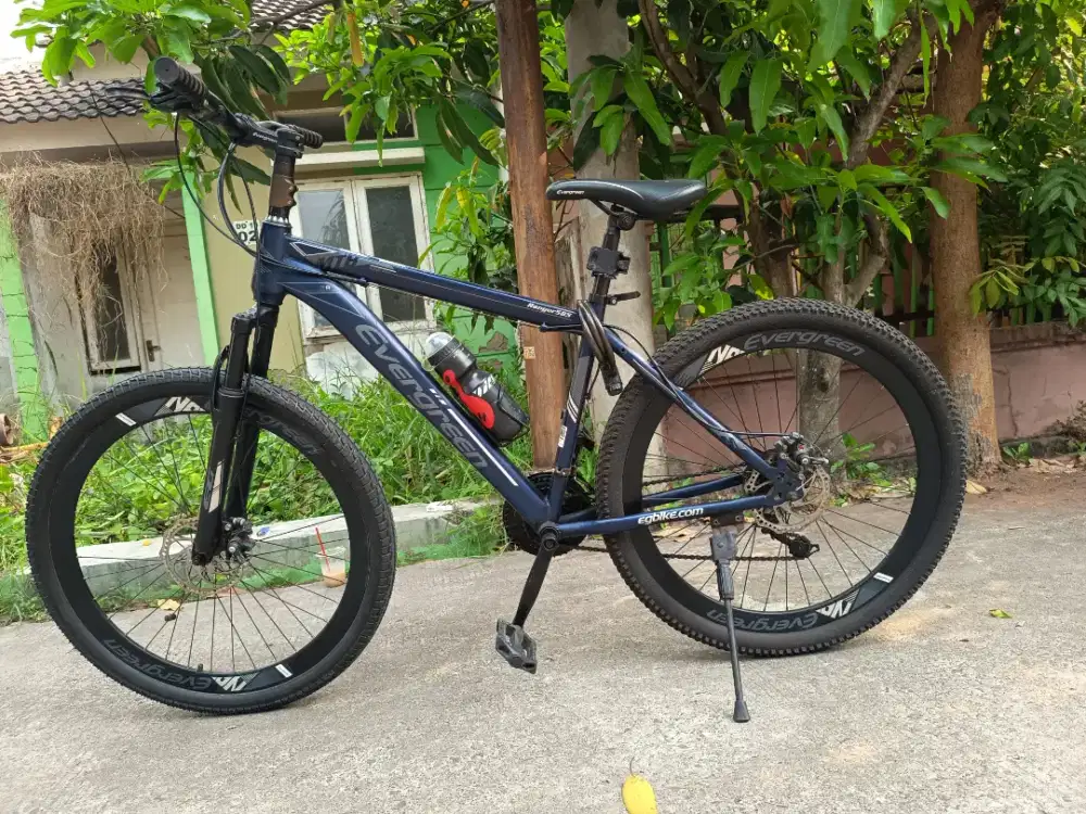 Sepeda Gunung MTB 27.5 Evergreen 585