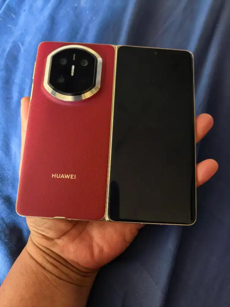 Huawei Mate X7 16/512gb unit only mulus garansi on bisa tt hp