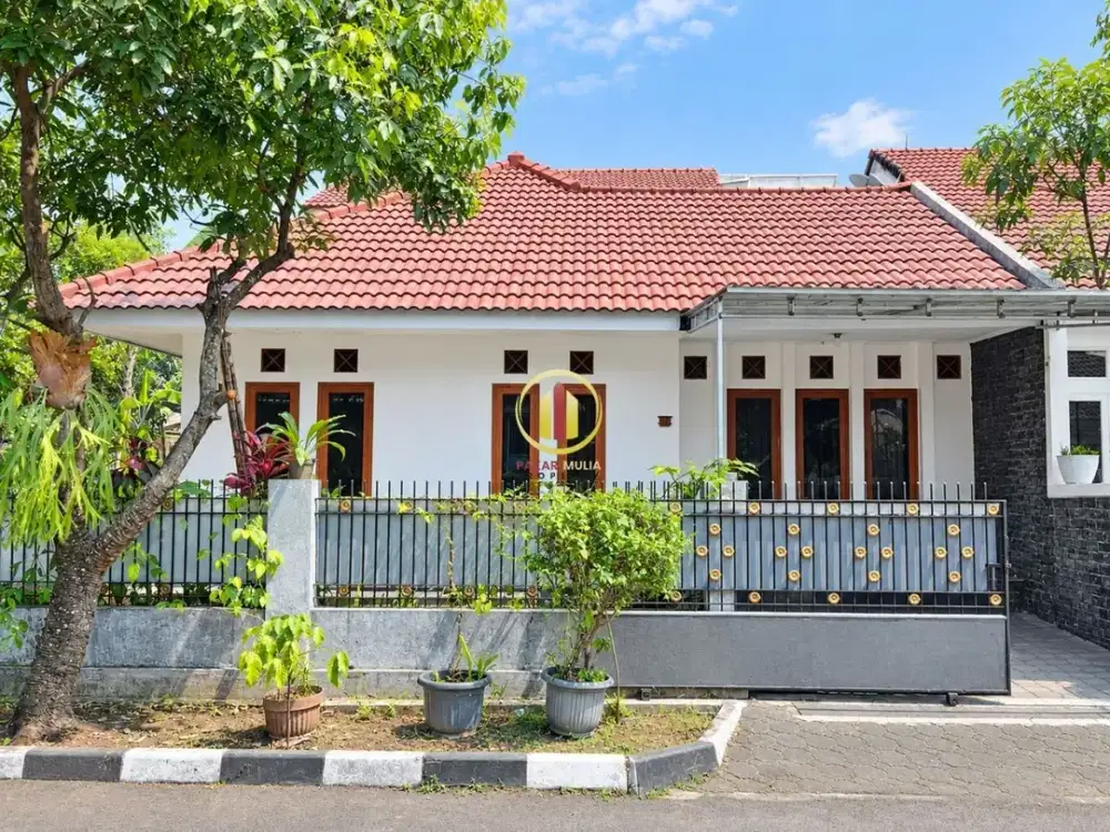 Rumah murah hook di tanjungsari asri antapani bandung