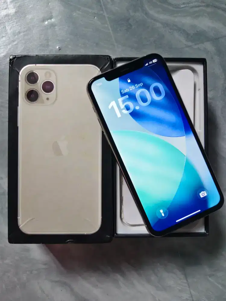 Iphone 11 Pro 64gb Inter All Oprator