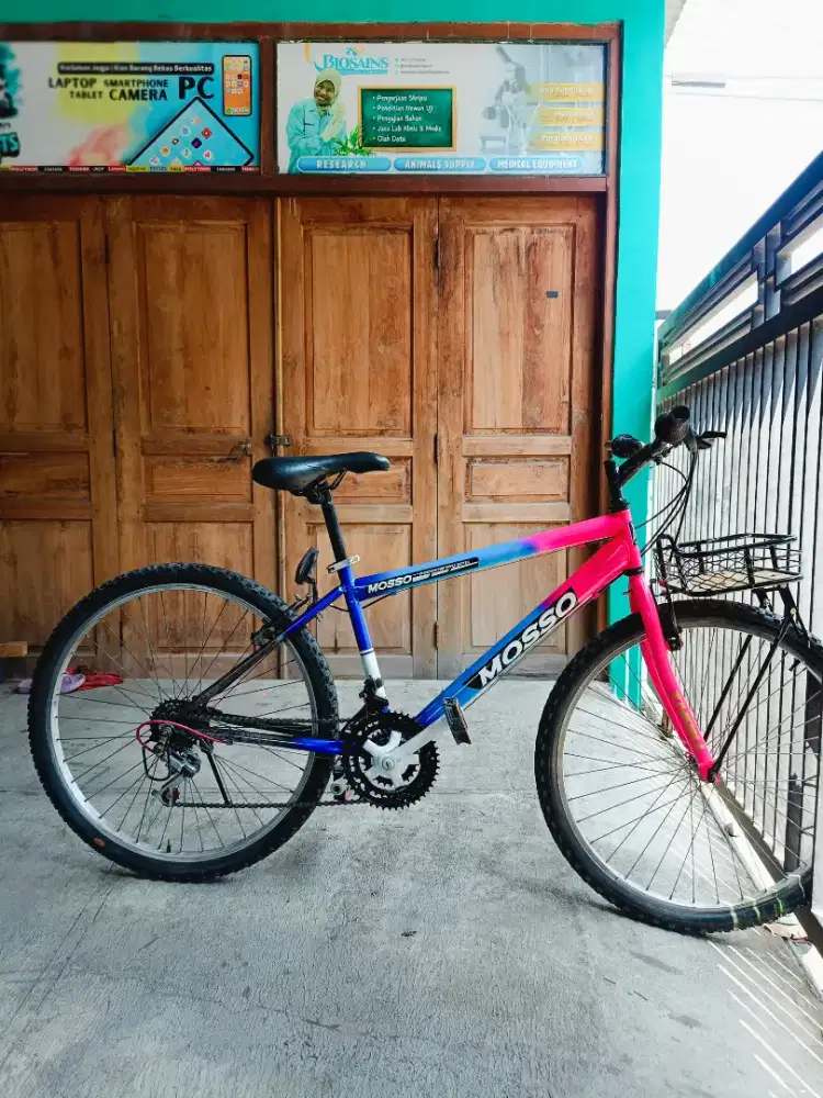Commuter bike Mosso R26