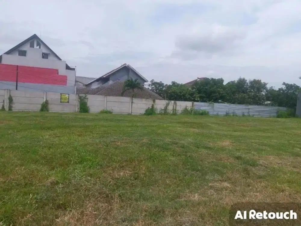 Dijual Tanah Kavling South Emerald Mansion Citraland Utama Strategis Siap Pakai