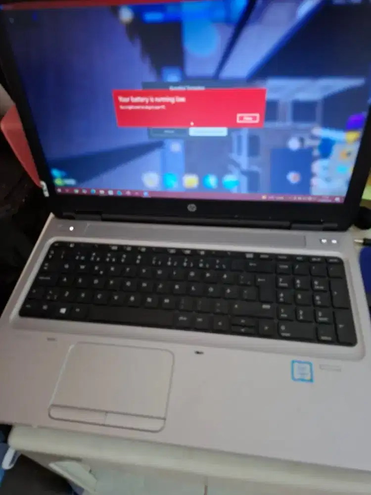 Jual laptop HP icore 5