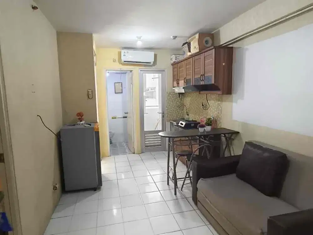 Jual Apartemen Gading Nias 2 Kamar Furnished