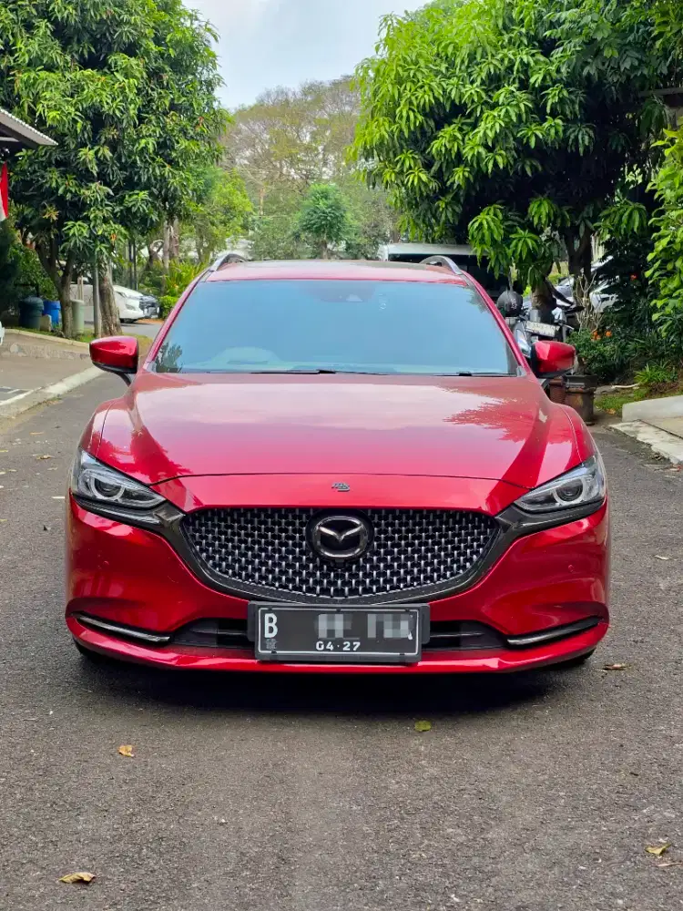 Mazda 6 Estate 2021