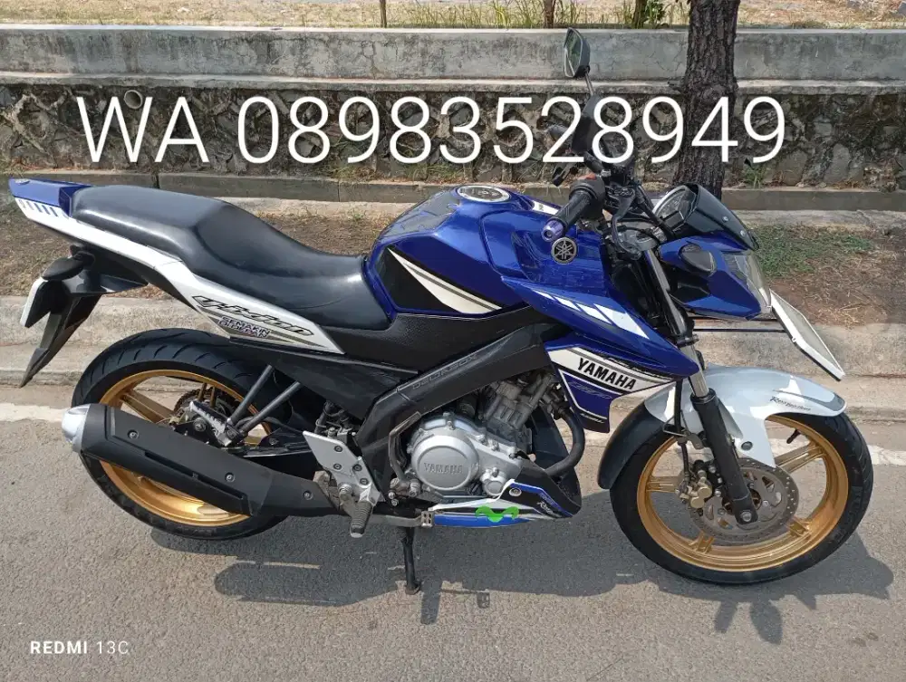 Vixion GP 2013 pajak hidup