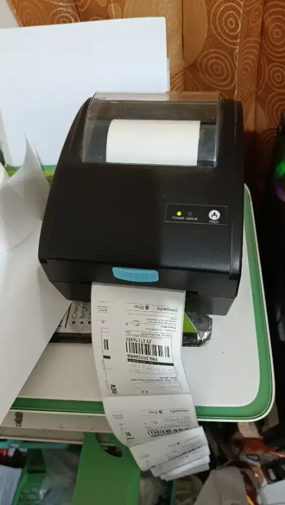 Printer thermal termal eppos ep 8610UB jualan online