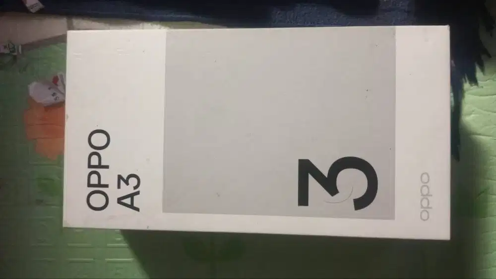 Hp Oppo a3 nfc matot