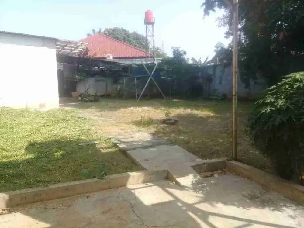 Di Jual. Kavling Siap bangun di Raffles Hills