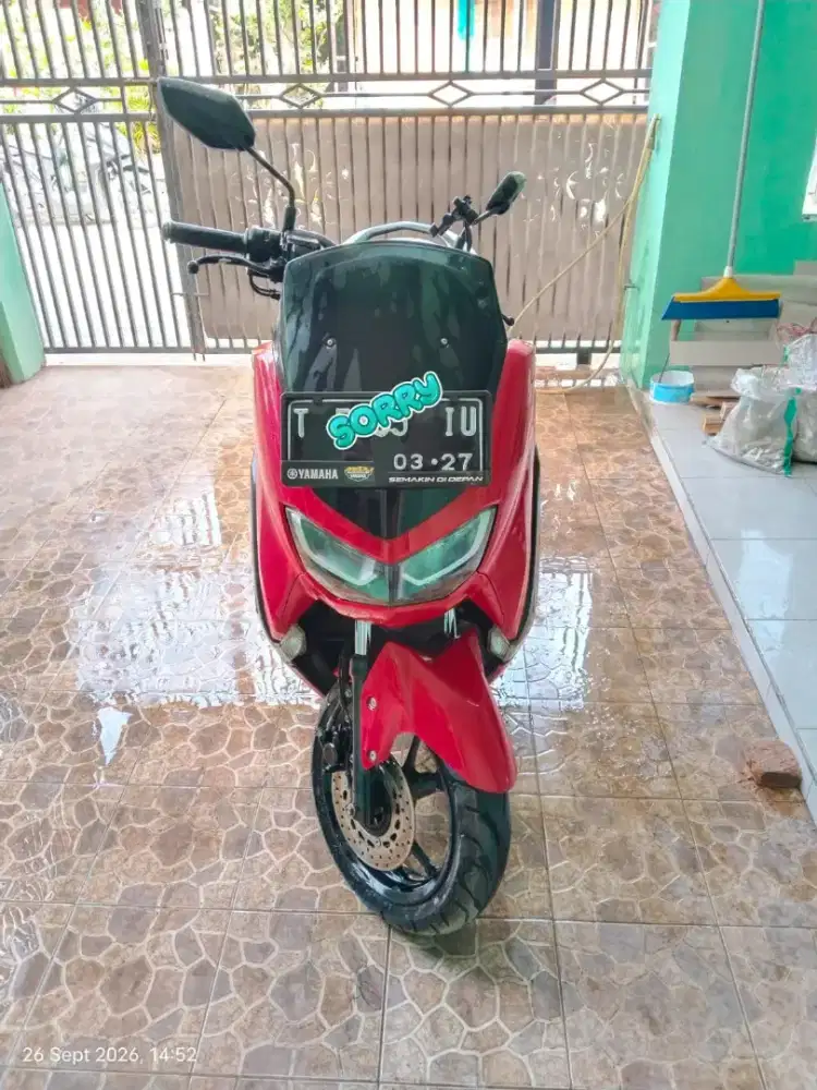 Yamaha Nmax 2022 Cbs