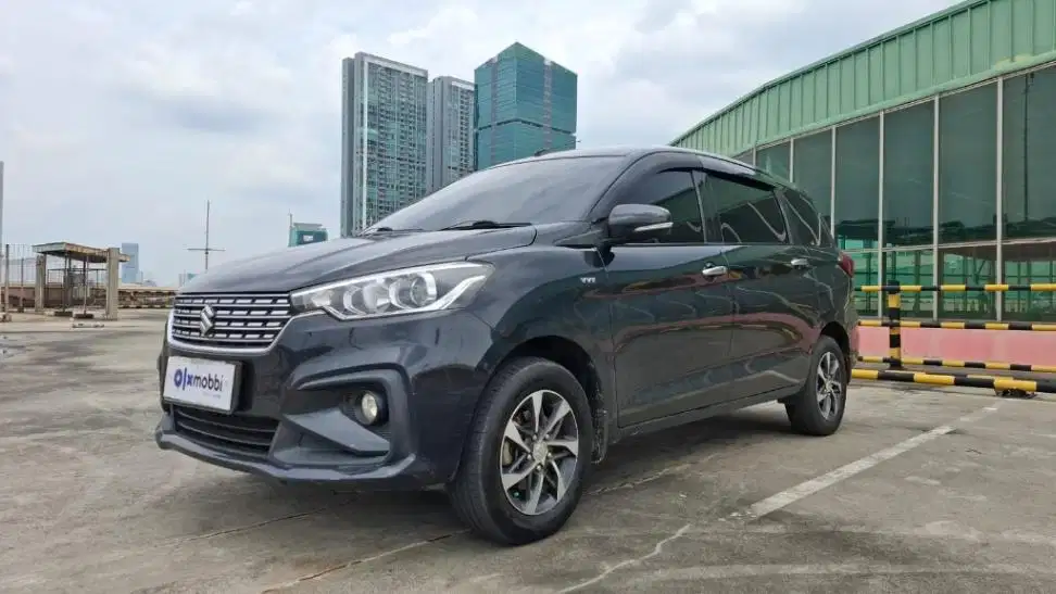 Pajak Panjang - Suzuki Ertiga 1.5 GX Bensin-AT 2018