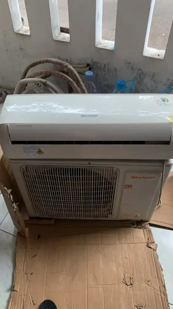AC SHARP 1 PK dinginnnn