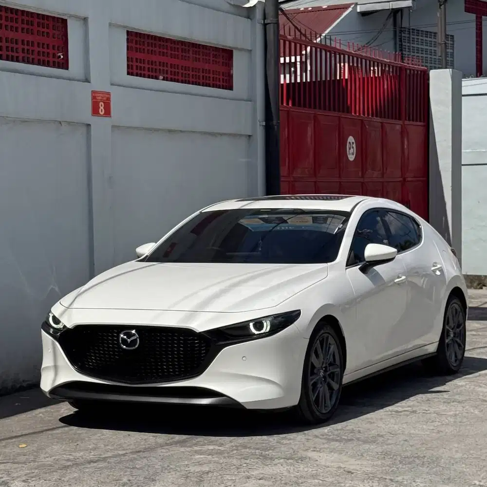 Mazda 3 Hatchback 2022 Skyactiv-G 2.0L
