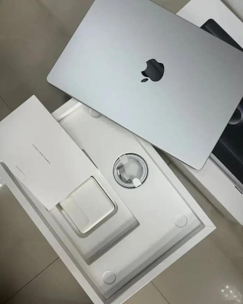 CICILAN APPLE MACBOOK PRO M1 16/512GB 14 INCH