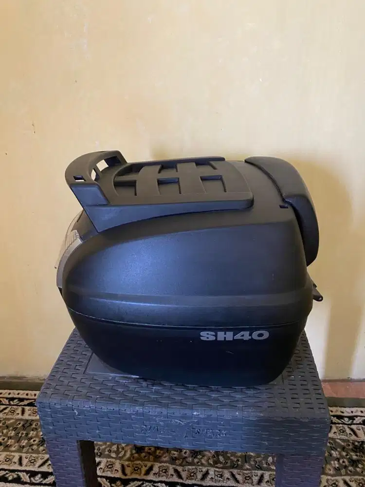 BOX MOTOR SHAD SH40 CARGO