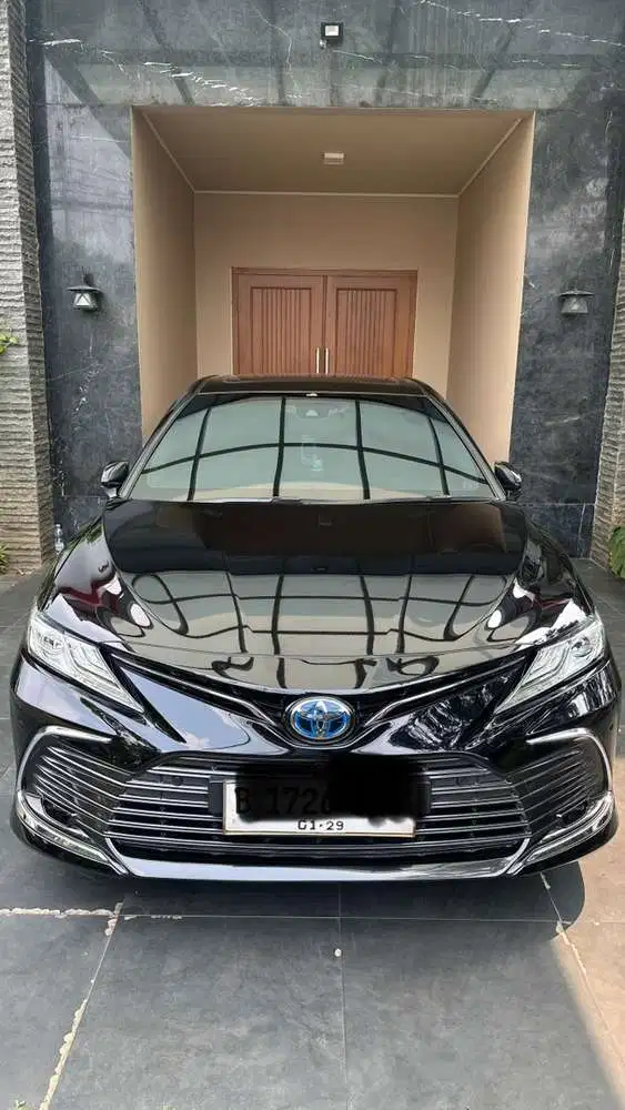 Toyota Camry 2.5L Hybrid