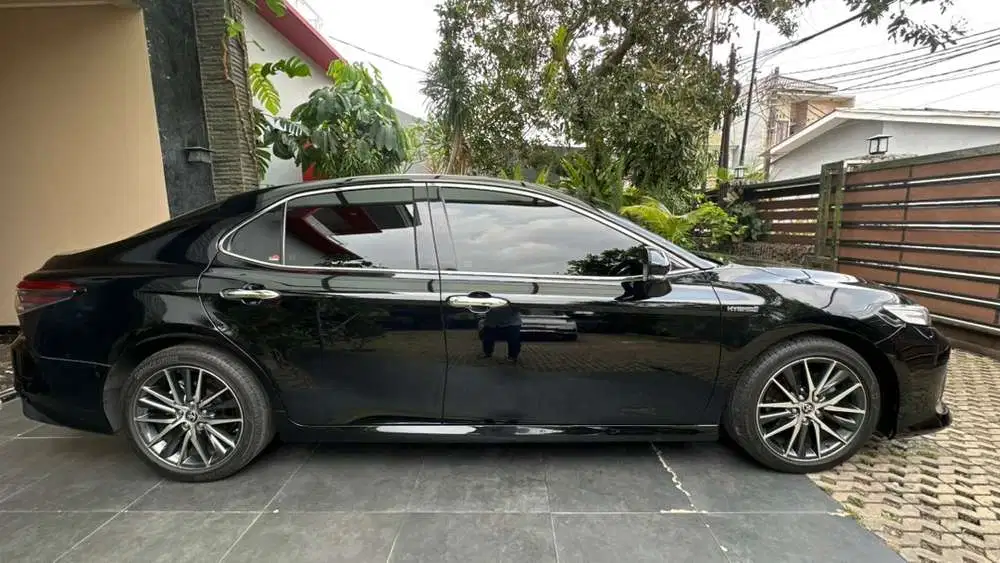 Toyota Camry 2.5L Hybrid