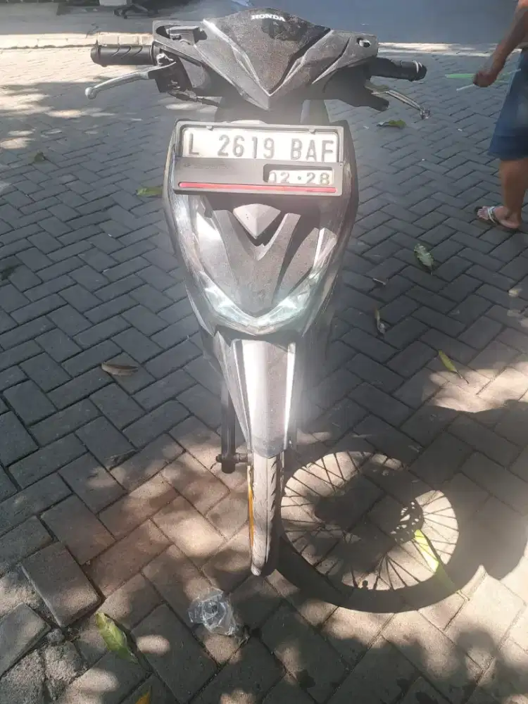 Jual cepat BEAT DELUX 2022 PMK 2023