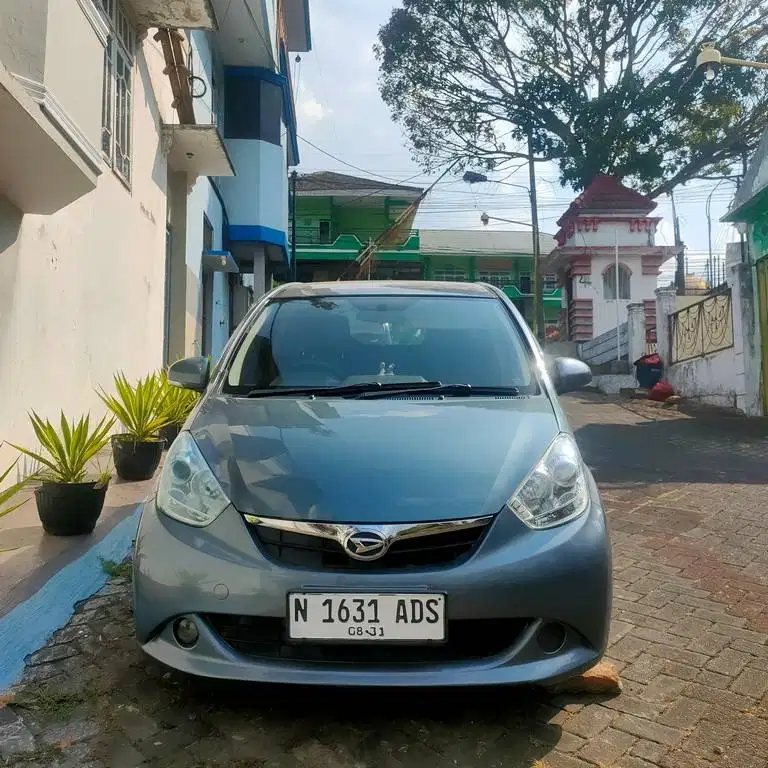 Daihatsu Sirion 2012 M/T