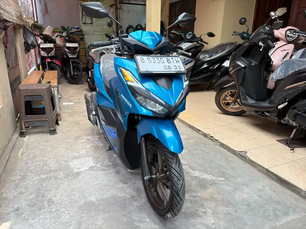 KM 1K HONDA VARIO 125 REMOT 2026 BLN 8 BS TT 2025 DI CILEDUG HRGA PAS