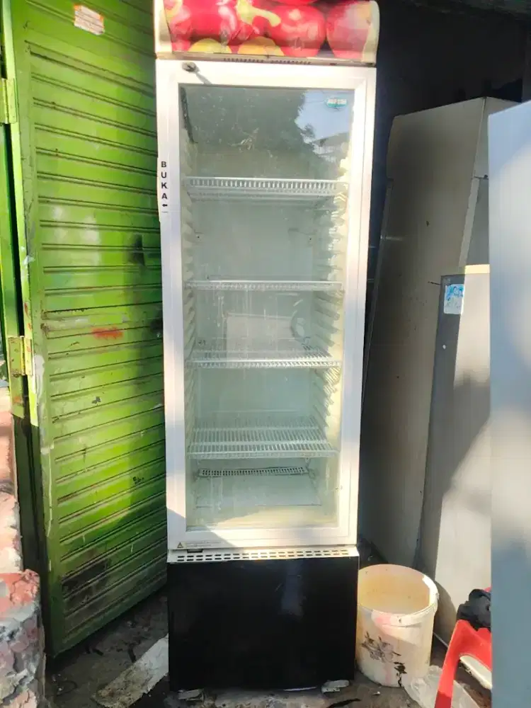 Showcase Aurora jumbo normal dingin siap pakai