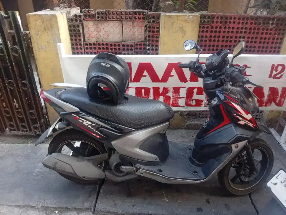 Yamaha Xride 2018