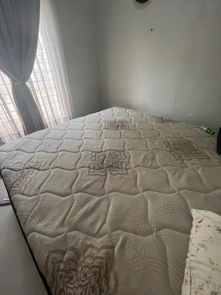 Springbed 180x200