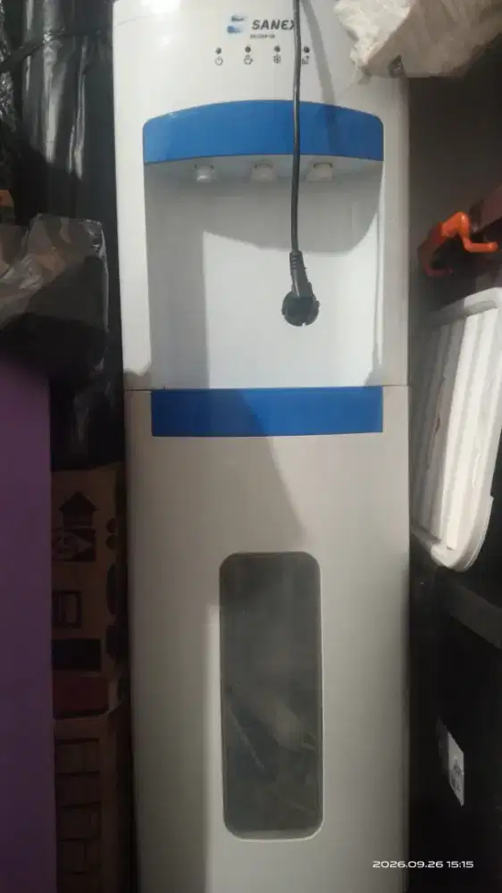 dijual cepat dispenser sanex