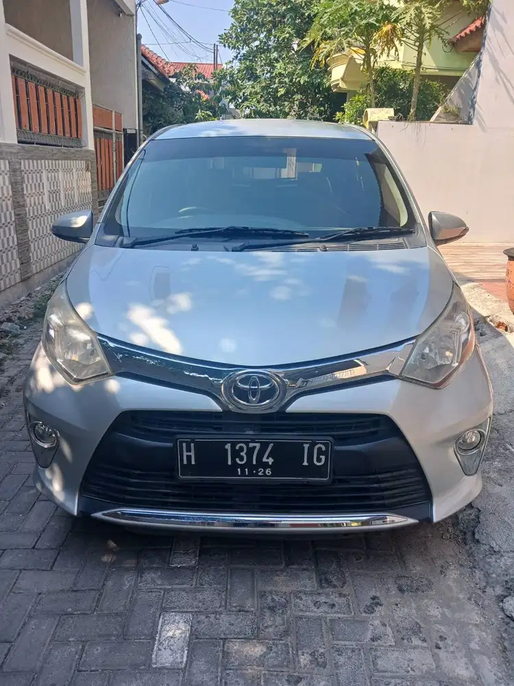 Jual calya manual 2016