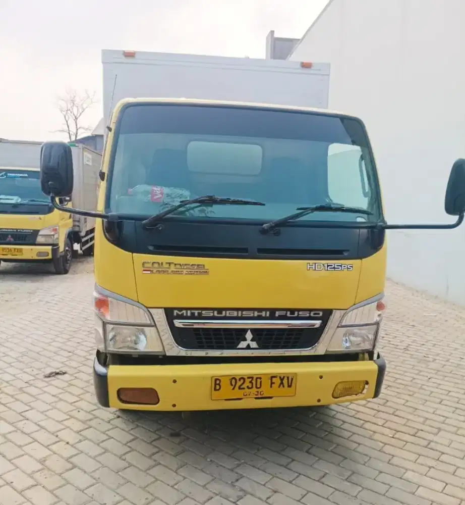 Mitsubishi Colt Diesel Engkel 2018 Power Sterring Box Canter 110 ps