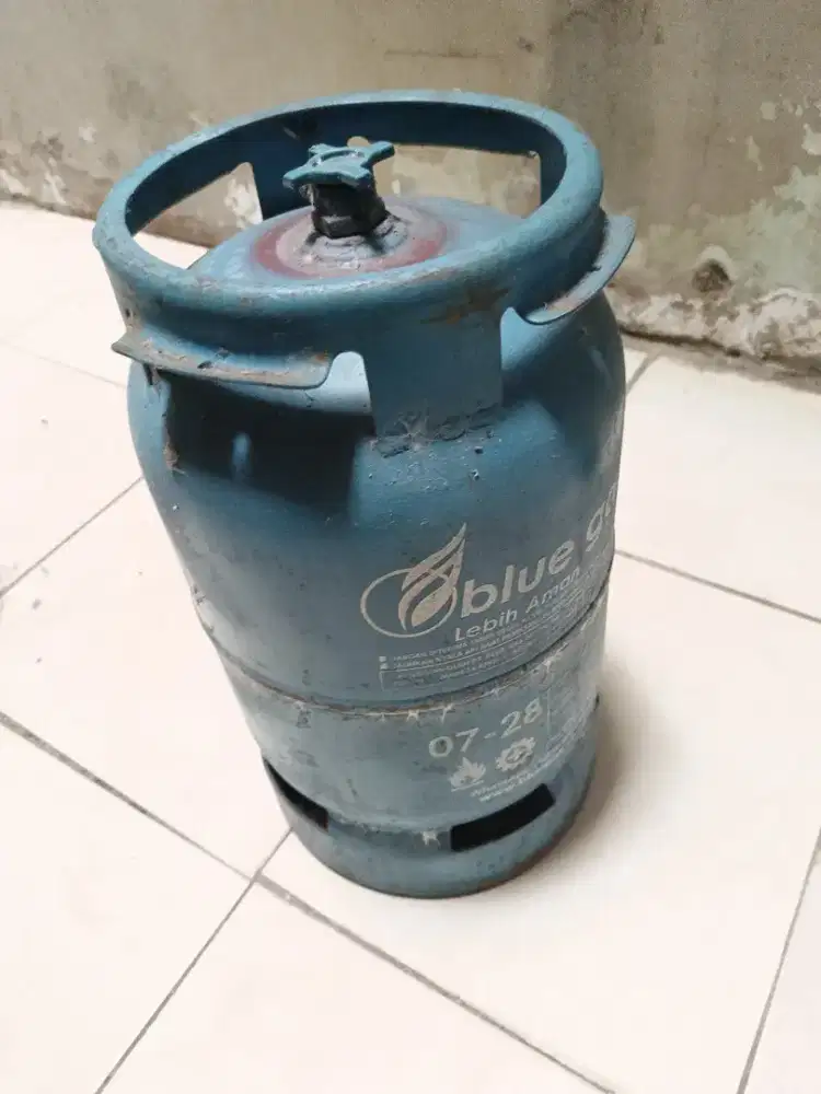 Jual tabung bluegas kosong