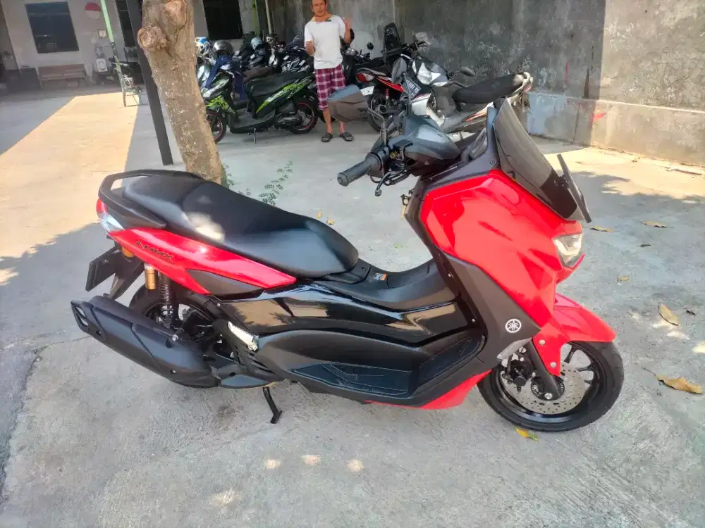 Yamaha n max new murah dan berkualitas