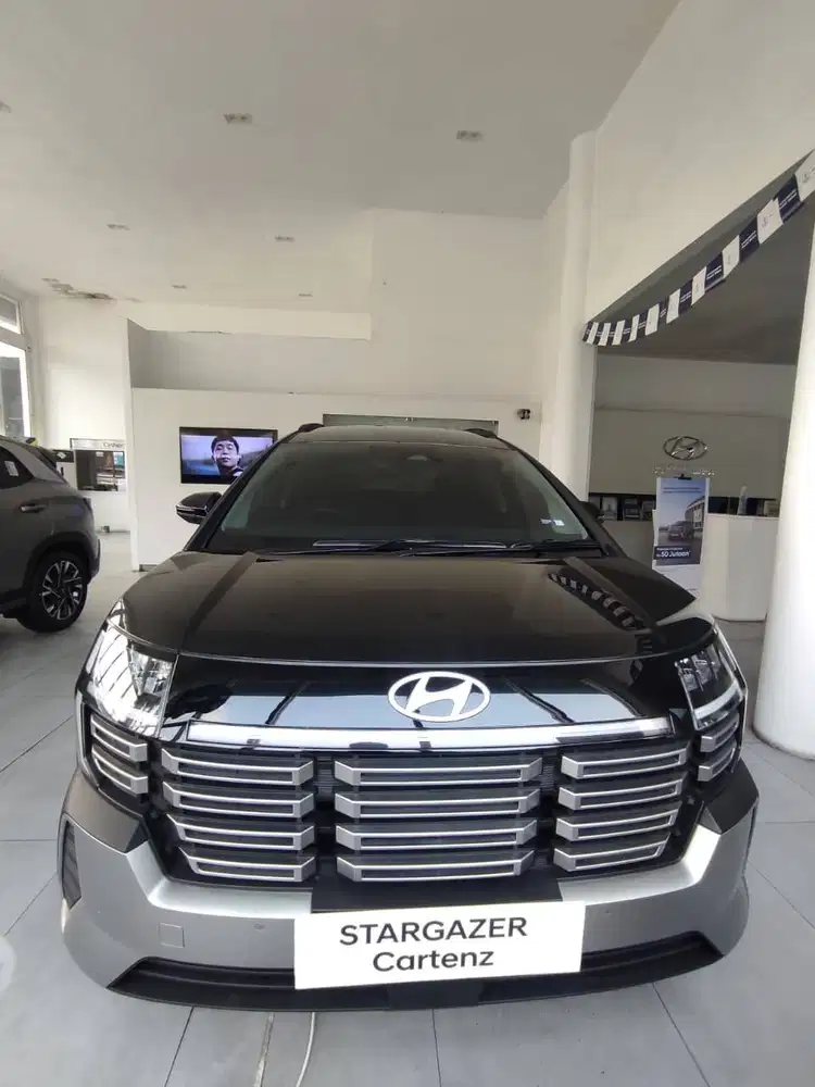 Mobil Baru Cuci Gudang Hyundai Stargazer Cartenz