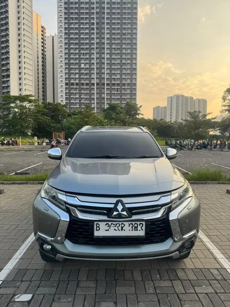 Mitsubishi Pajero Sport Dakar 2019 (HARGA CASH!!)
