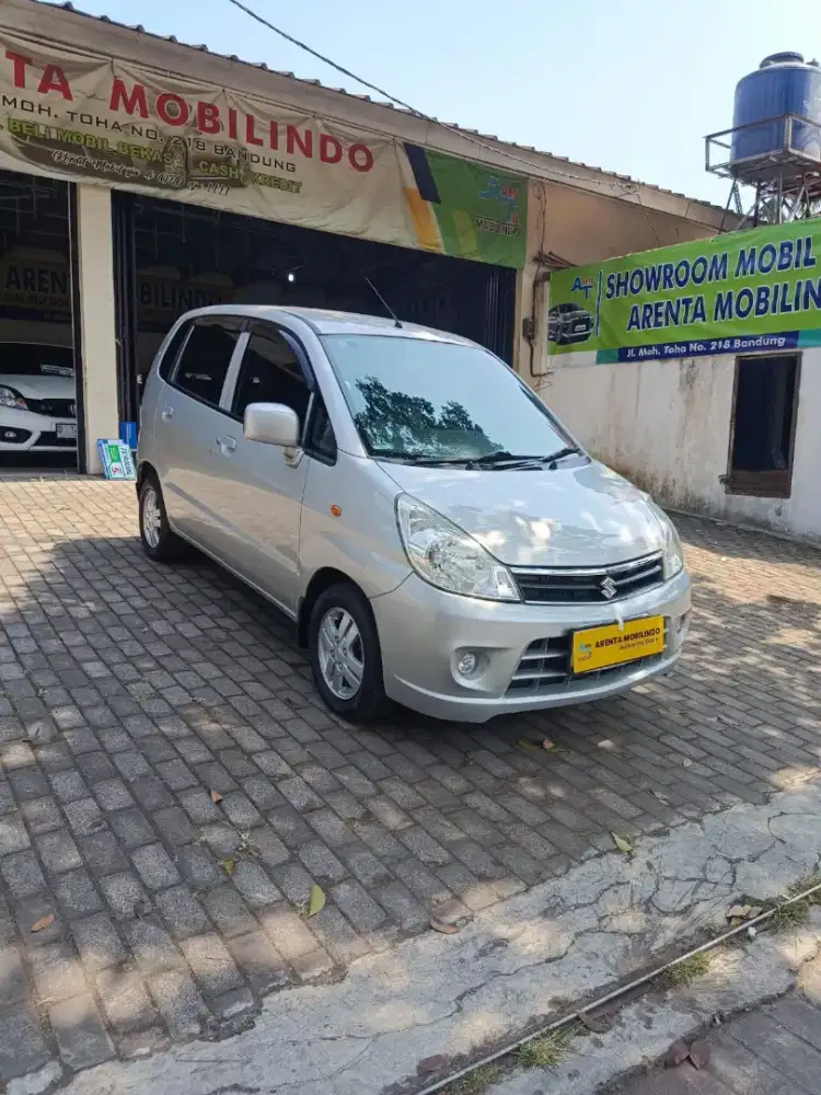 Karimun estilo 2012 Km 70 rb an seperti baru