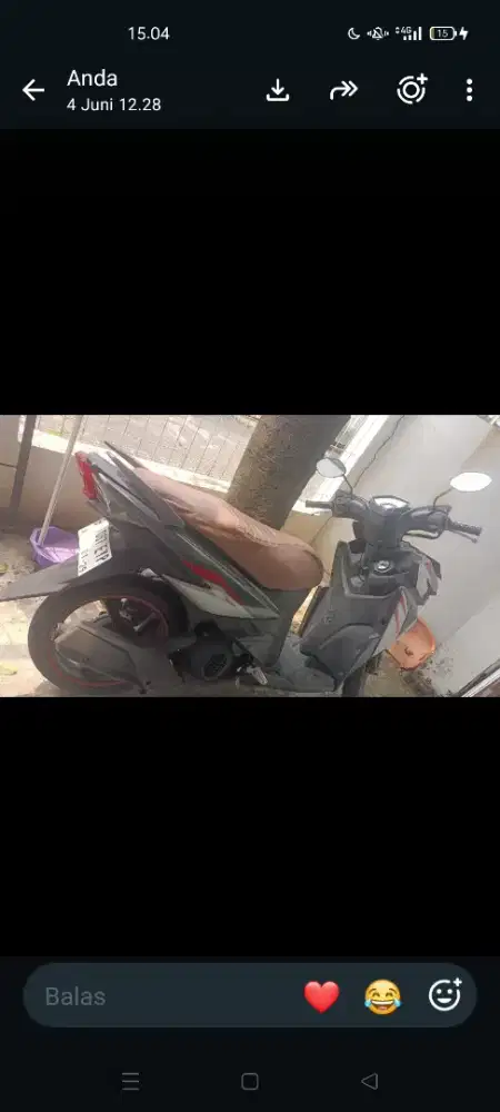 Mio soul GT 125cc 2018