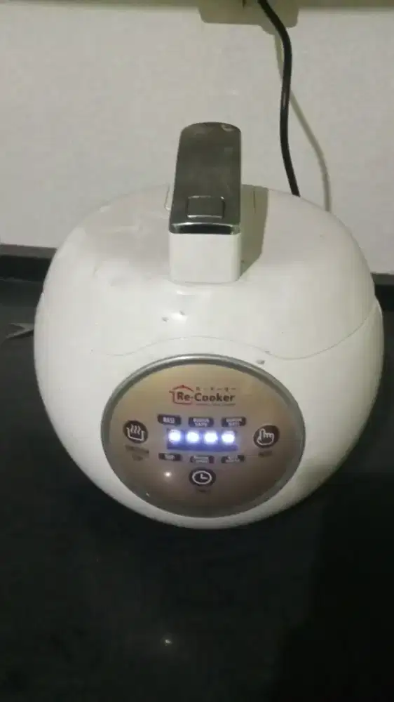 Rice Cooker Low Carbo / Rendah Gula