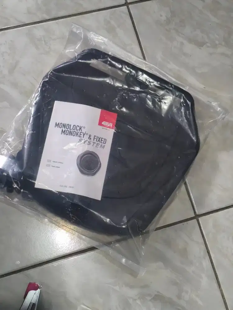 Baseplate Givi MP70 Baru