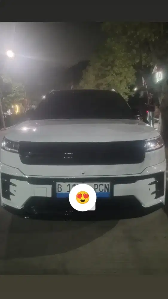Dijual Bodykit Jaecoo J5 100% Plastik ABS