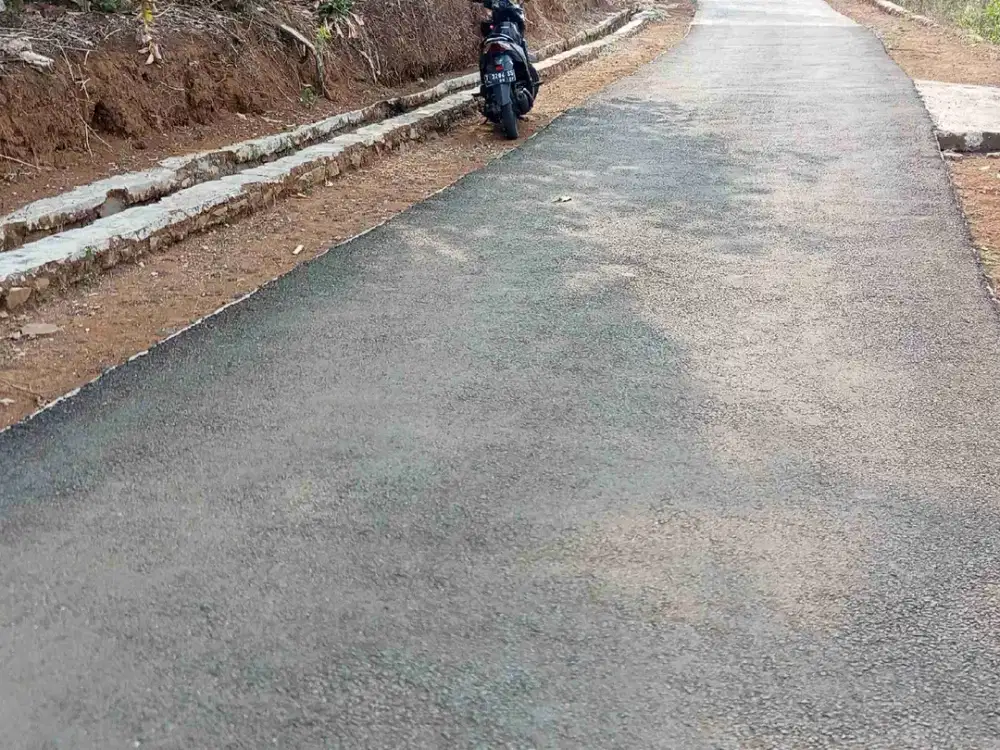 tanah darat kebun