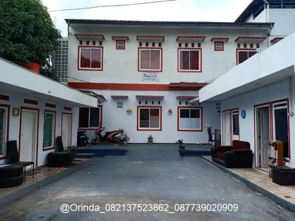 LT 355 22KT KARANGGAYAM KOST AKTIF CONDONGCATUR JUAL MURAH DEKAT UGM, UNY, SANATA DHARMA, PAKUWON MALL, AMPLAZ, LIPPO MALL