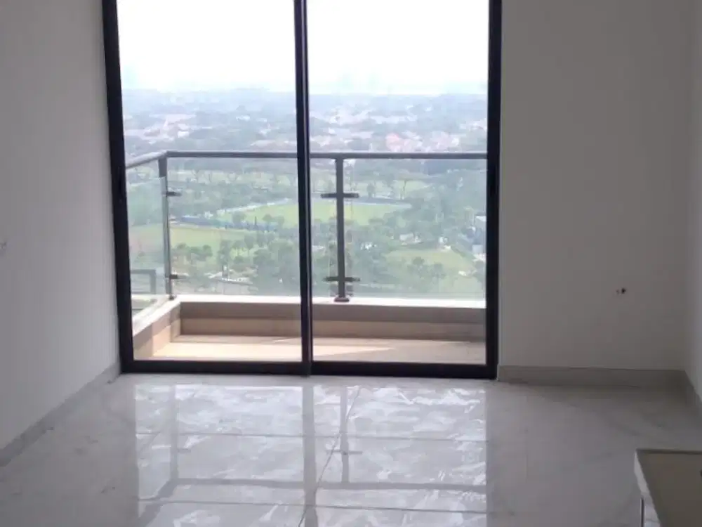 Dijual Apartemen BSD Tipe Studio PPJB Lt 33 di Sky House By Rumah Chinida (Dw)