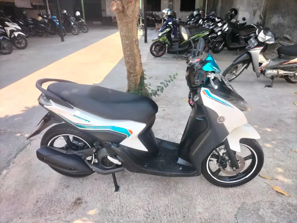 Yamaha gear murah dan berkualitas