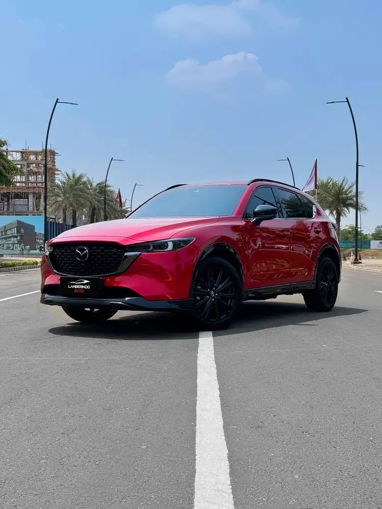 MAZDA CX-5 KURO EDITION 2023