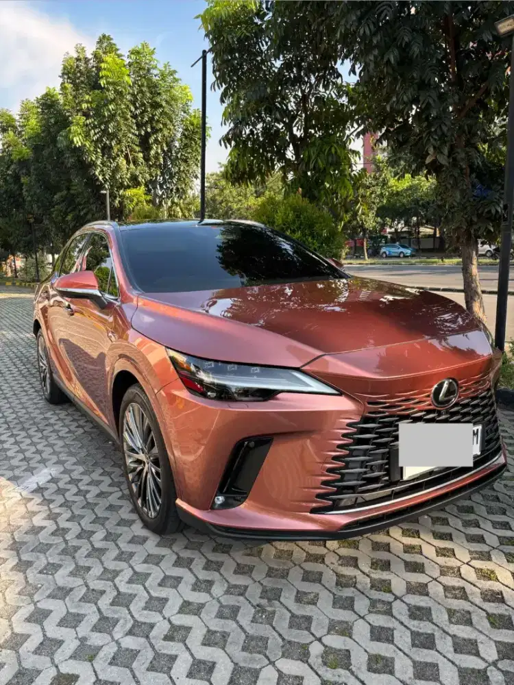 HARGA CASH lexus RX 350H NIK 2024 HYBRID