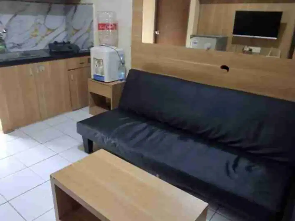 Dijual Apartemen Gateway Cicadas Ahmad Yani 2BR Bandung